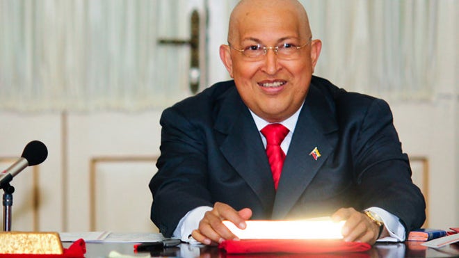 Chavez Gold